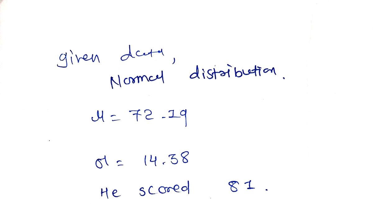 Statistics homework question answer, step 1, image 1